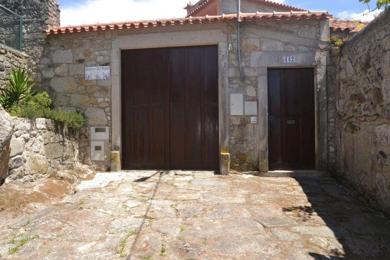 Quinta Do Real - Casa De Campo Viana do Castelo Exterior photo